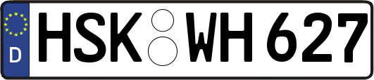 HSK-WH627