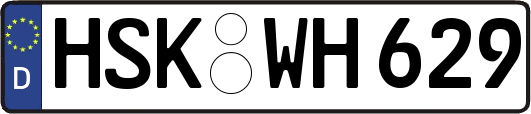 HSK-WH629