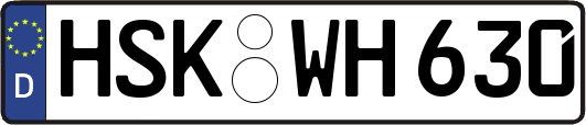 HSK-WH630