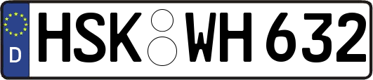 HSK-WH632