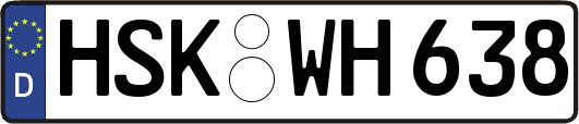 HSK-WH638