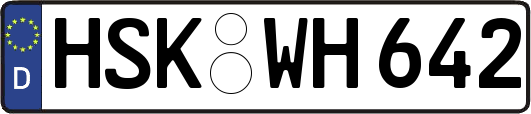 HSK-WH642