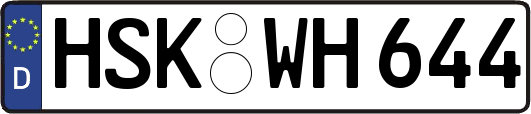 HSK-WH644