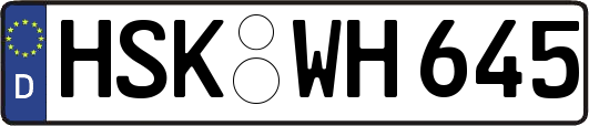 HSK-WH645