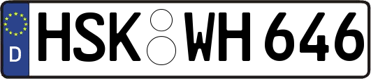 HSK-WH646