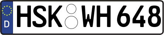 HSK-WH648