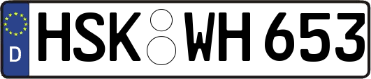 HSK-WH653