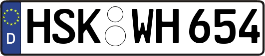 HSK-WH654