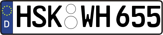 HSK-WH655