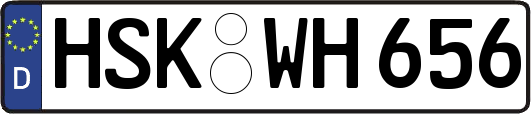 HSK-WH656