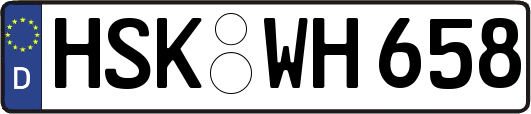 HSK-WH658