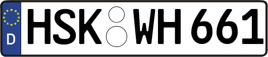 HSK-WH661