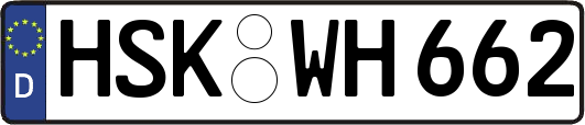 HSK-WH662
