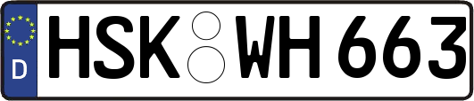 HSK-WH663