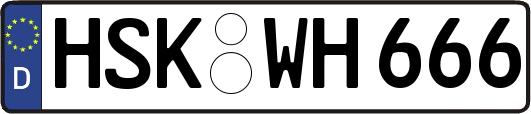 HSK-WH666