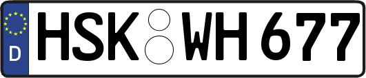 HSK-WH677