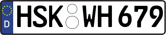 HSK-WH679