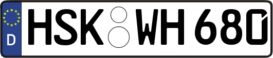 HSK-WH680