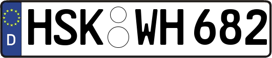 HSK-WH682