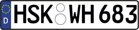 HSK-WH683