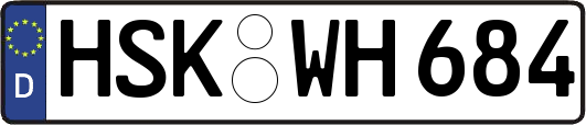 HSK-WH684
