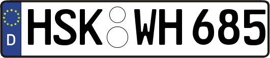 HSK-WH685
