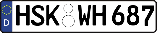 HSK-WH687