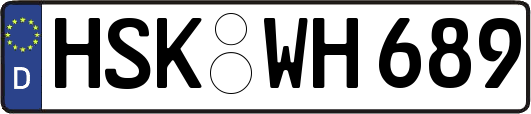 HSK-WH689