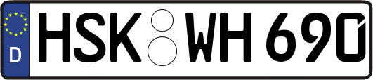 HSK-WH690