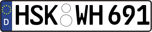 HSK-WH691