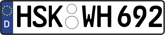 HSK-WH692