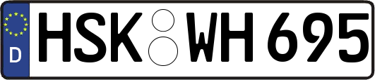 HSK-WH695