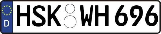 HSK-WH696