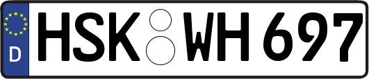 HSK-WH697