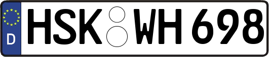 HSK-WH698
