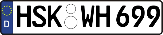HSK-WH699