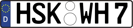 HSK-WH7