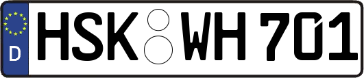 HSK-WH701