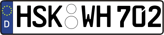 HSK-WH702