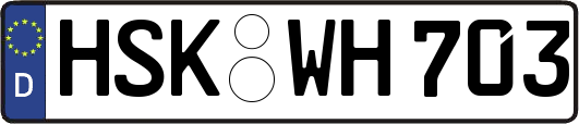 HSK-WH703