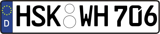 HSK-WH706