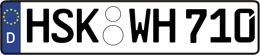 HSK-WH710