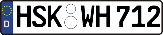 HSK-WH712