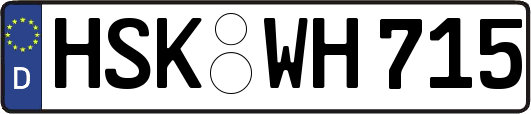 HSK-WH715
