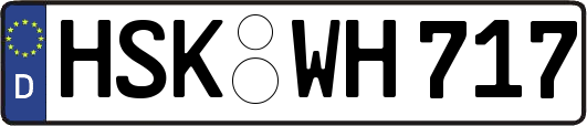 HSK-WH717