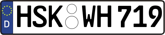 HSK-WH719