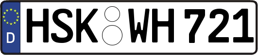 HSK-WH721