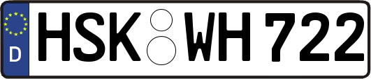 HSK-WH722