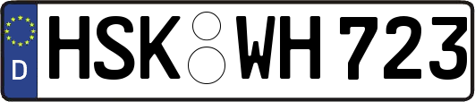 HSK-WH723