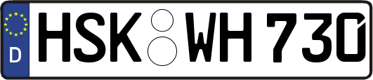 HSK-WH730